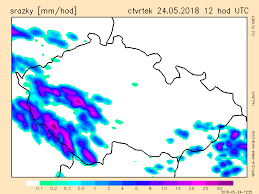 Během chvilky se z aplikace dozvíte, zda bude svítit sluníčko, přijde déšť, bouřka, silný vítr, vichřice. Ctvrtecni Bourky V Cesku Meteopress Predpoved Pocasi Aktualni Pocasi