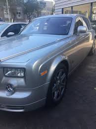 No me lo sacan ni con una tenaza. El Rolls Royce Phantom De Ricardo Fort En Venta Los Motivos Infobae