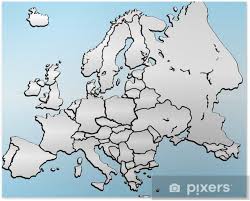 Europakarte 1870, google europakarte, europakarte flaggen slowenien europakarte, europakarte großformat Weltkarte Landkarte Europa Karte 2 Poster Pixers We Live To Change