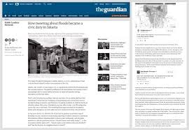 Founded in 1821, it was known as the the guardian is currently edited by alan rusbridger. The Guardian Media Feature Petabencana Id