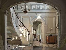 Guest Post Tina From The Enchanted Home Home Bunch An Interior Design Luxury Homes Blog Mansion Interior Colonial Mansion Traditional Style Homes