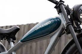 Helio frazao neo cafe racer. E Bike Cafe Racer Von Varaneo