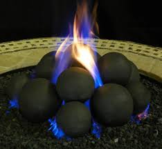 These Ceramic Fireplace Cannonballs Wont Go Boom