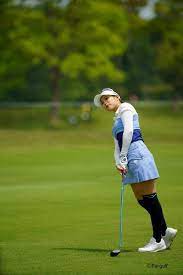 ボード golf ゴルフ のピン