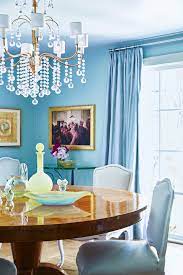 In most cases, it is safe to match your dining room color ideas to the color motif used for the rest of the home interior. 30 Best Dining Room Paint Colors Color Schemes For Dining Rooms