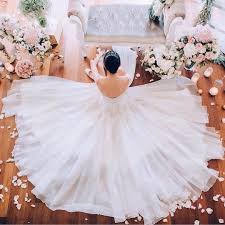 More often than not, though, you will hear claims that brides wear white because it's tradition. Why Do Brides Wear White Dresses Mom Com