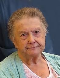 Obituary information for Alma Jane Coates