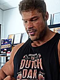 Wesley Vissers Vs Chris Bumstead Sdit