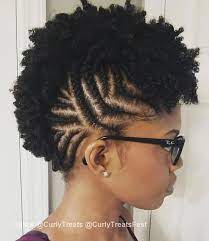 Coiffures Nappy Cheveux Afro Cheveux Crepus Naturels Tresses Africaines Naturalhairstyles Coiffure Nappy Cheveux Court Coiffures Nappy Cheveux Naturels