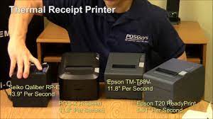 Maybe you would like to learn more about one of these? Receipt Printer Basics A Quick Lesson On Receipt Printer Basics Youtube