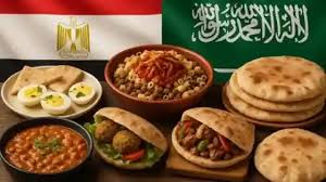 اكلات مصرية بالعيش وصفات شهية سريعة من طبخات واكل رخيص وصحي مغربي مصري