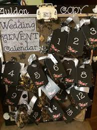 11 wedding advent calendar famous sayings, quotes and quotation. Wedding Advent Calendar I Made For My Niece S Bridal Shower To Countdown The Last 15 Days Til Her Wedding Each Wedding Countdown Wedding Calendar Wedding Day