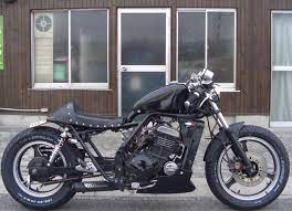 kawasaki el250 エリミネーター250 エリミネーター カフェレーサー カスタムバイク