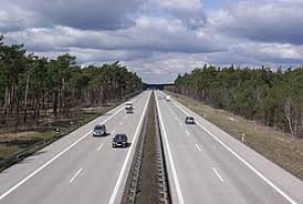 Der fünfte schwere unfall in 2020. Bundesautobahn 13 Wikipedia