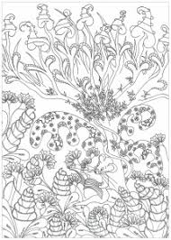 Here we have giraffes, elephants, parrots, big jungle cats, snakes, lions, some jungle scenes and of course a few jungle book coloring pages. Jungle Forest Coloring Pages For Adults