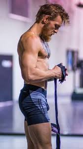 Conor Mcgregor In Training Profile Conor Mcgregor Notorious Conor Mcgregor Connor Mcgregor