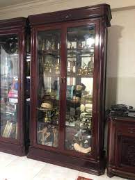 A wide variety of rose wood display cabinet options are available to you, such as general use, wood style, and material. Rosewood Display Cabinet Furniture Home Living Furniture Shelves Cabinets Racks On Carousell