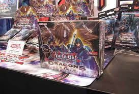 You can do it with a box cutter, but i used regular scissors. Can You Buy Yu Gi Oh Cards From Konami Indoorgamebunker