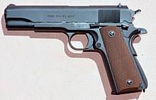 M1911 Pistol Wikipedia