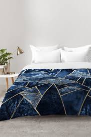 Elisabeth, after reading your bio on your site, it's clear that art and graphic design are your great choose 3 words to describe yourself: Elisabeth Fredriksson Blue Stone Comforter Deny Designs Home Accessories Stonedesign Blue Bedding Master Bedroom Blue Bedding Sets Teal Bedding Sets