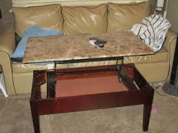 Seems to be well made. Dorel Living Faux Marble Lift Top Coffee Table With Storage Black Walmart Com Walmart Com