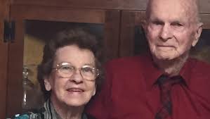 Johnsons celebrate 60 years of marriage