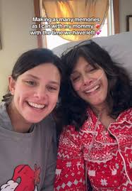 Cherishing Moments with My Best Friend, Mom