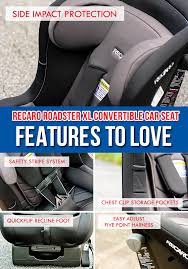 Car Seat Guide Recaro Roadster Xl Convertible Car Seat Read Now Car Seats Best Baby Car Seats Convertible Car Seat