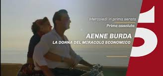 Artikel „das leben der aenne burda: Aenne Burda La Donna Del Miracolo Economico Canale 5 Trama E Cast Del Film Biografico