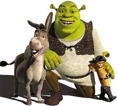 Shrek Photo Shrek And The Gang Shrek Donkey Shrek Cake Shrek