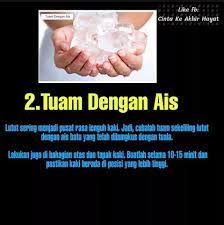 Cara menghilangkan kapalan dengan garam epsom cukup mudah. Petua Hilangkan Kaki Lenguh Bila Negeri Sembilan Kini Facebook