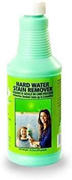 Bio Clean Hard Water Stain Remover Amazon Com Bio Clean Eco Friendly Hard Water Stain Remover 20oz Large Our Professional Cleaner Re Hard Water Stain Remover Hard Water Stains Stain Remover