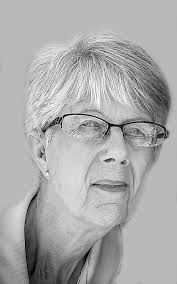 Mary 'Laverne' Huffman: Feb. 14, 1937