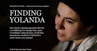 Drugging Our Kids: Part 4: Finding Yolanda