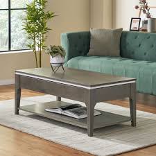Plus it's usually smack dab in the middle of the room, where you can't miss it — so make sure it's a good one. Latitude Run Lift Top Coffee Table With Storage Reviews Wayfair