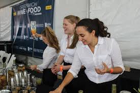 Weekly food specials and bargain priced items like kitchenware, clothing, office, diy and electrical products go on sale every monday & thursday. Greenwich Wine Food Fest Highlights Local Food And Beverage Stars The Beverage Journal