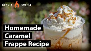 Regarding starbucks decaffeinated drip coffees, one can expect. How To Make A Caramel Frappe Homemade Caramel Frappe Recipe Youtube
