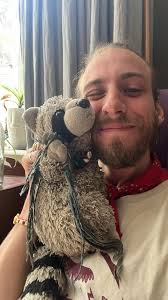 Has anybody seen this raccoon after the dance temple closed? Someone took  it and I miss him dearly, I hope we can find whoever is watching over him  now! SPOON THE RACCOON!