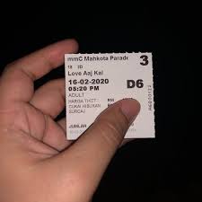 Panggung wayang mahkota parade melaka. Lotus Five Star Cinemas Multiplex In Malacca