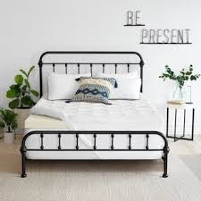 Serta Rest Revive 3 Inch Luracor Foam Back Support Mattress Topper In 2020 Black Bed Frame Luxury Mattresses Iron Bed Frame