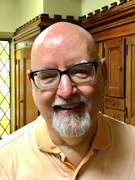 Father Matthew Roehrig told of his recent pilgrimage to Poland and  Lithuania at today's Mass.