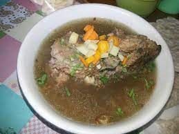 Buntut Goreng Dan Buntut Bakar Photo De Sop Buntut Gelora Pancasila Surabaya Tripadvisor