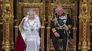 Prince philip spent decades accompanying the monarch to the state opening of parliament. Queen Says It S Priority For U K To Leave European Union By October 31 Deadline Marketwatch