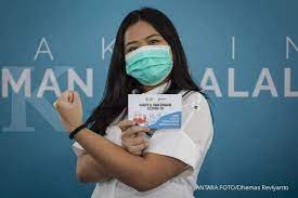 It was first identified in december 2019 in wuhan,. Seminggu Pasca Vaksinasi Komnas Kipi Terima 30 Laporan Efek Samping Vaksin Covid 19