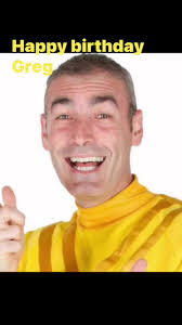 Happy 52nd Birthday To Greg Page Gregory John Page, AM (Born 16 January  1972) Is An Australian Singer, Musician And Actor. He Is Best Known As The  Original Lead Singer And A