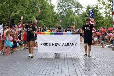 Pride New Albany Pride Month Social