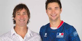 Volley Tillie Pere Et Fils A L Assaut De L Euro 2013
