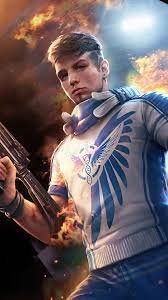 Please, do not forget to link to fire png images, flame transparent background page for attribution! Garena Free Fire Fighter Football Jersey 4k Ultra Hd Mobile Wallpaper