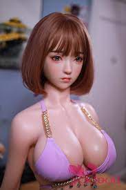 157CM-J45(怜梦)シリコンドール熟女巨乳アダルト高級エロ女優 等身大ラブドール - DarkOct02