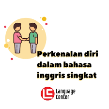 Check spelling or type a new query. Perkenalan Diri Dalam Bahasa Inggris Singkat
